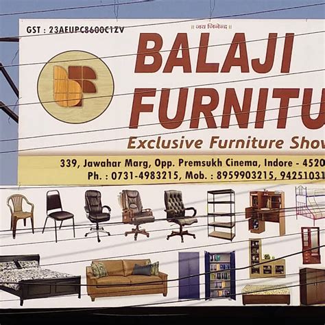 Sri Balaji Furniture House