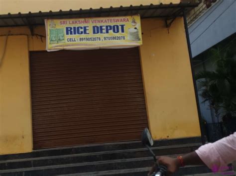 Sri Bhagya Lakshmi rice Depot $realestate