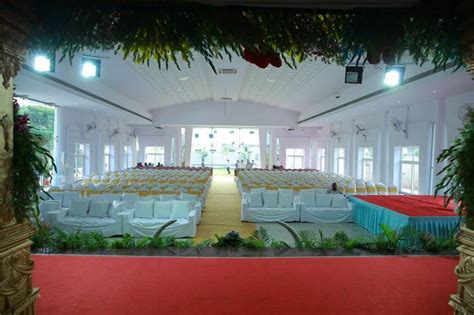 Sri Convention Ac Hall