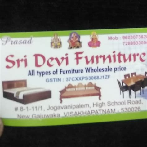 Sri Devi Furniture & Architects