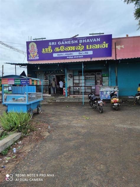 Sri Ganesh Bhavan Food court