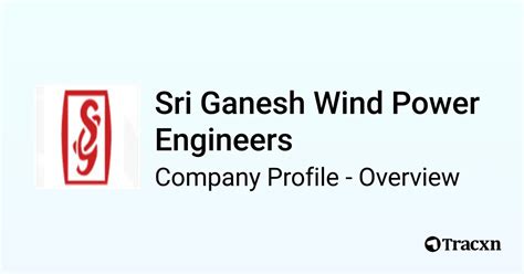 Sri Ganesh Wind Power Engineering