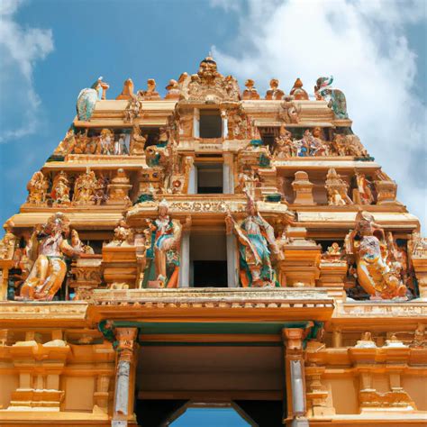 Sri Karumariamman Temple