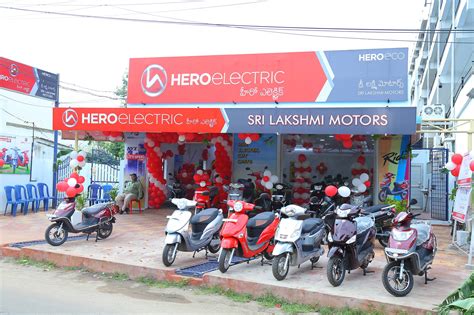 Sri Mahalakshmi Motors - Hero MotoCorp