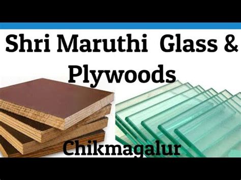 Sri Maruti Hardware Glass & Plywoods