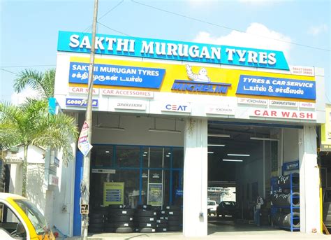 Sri Murugan Tyres