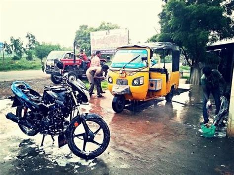 Sri Ragavendhra Auto Water Wash & Two Wheeler Work Shop