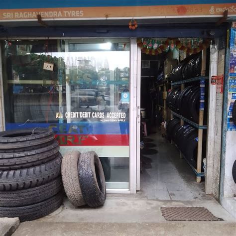 Sri Ragavendra Tyres & Airgreece