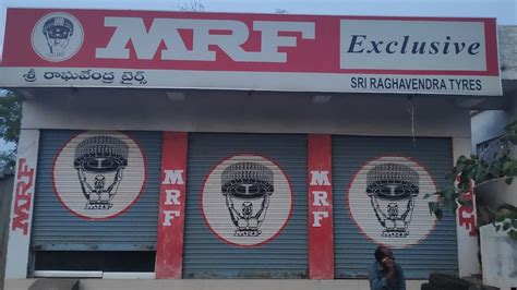 Sri Raghavendra Tyres(MRF)