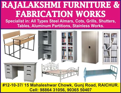 Sri Rajalakshmi Furnitures