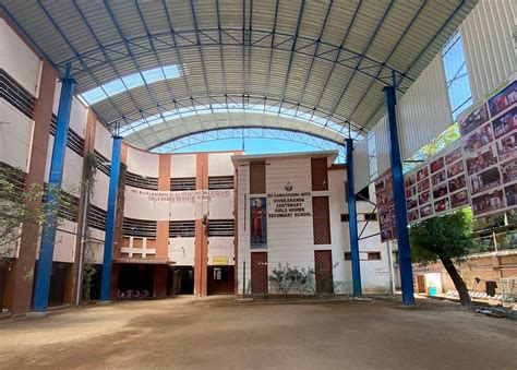 Sri Ramakrishna Higher secondary school
