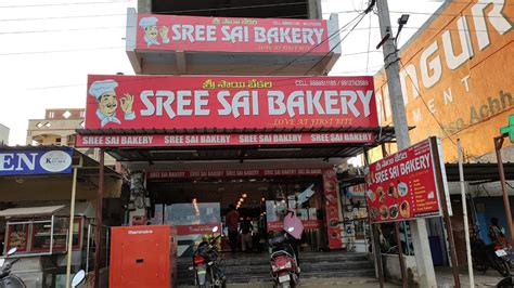 Sri Sai Bakery & Sweets