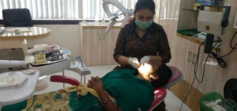 Sri Sai Dental Care , Dental Home , Podili
