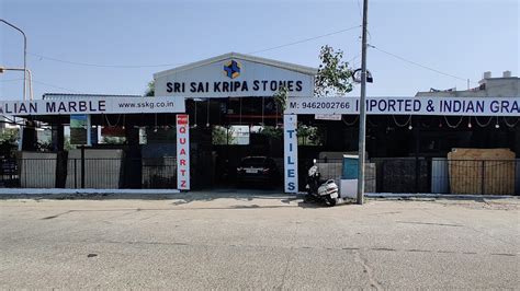 Sri Sai Kripa Stones