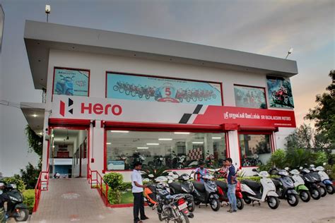 Sri Sandhya Motors. - Hero MotoCorp