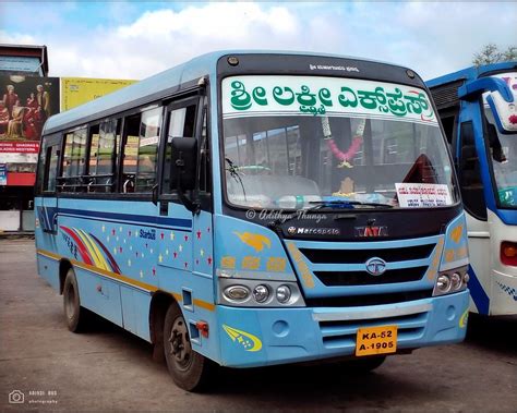 Sri Sita Mahalakshmi Tourist Bus