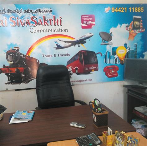 Sri Sivasakthi Communication & Travels