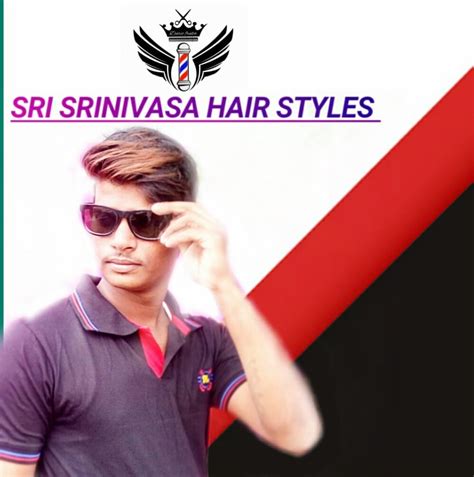 Sri Srinivasa Hair Styles