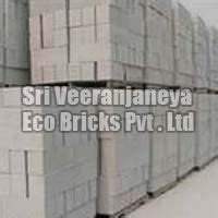 Sri Veeranjaneya Eco-Bricks Pvt. Ltd