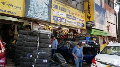 Sri Venkateshwara Tyre Centre