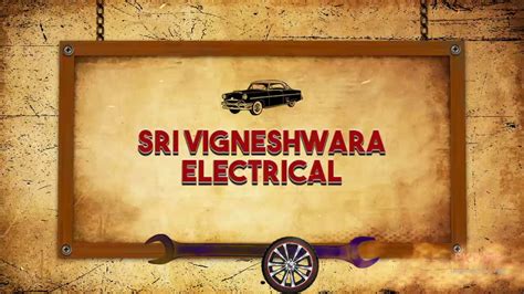 Sri Vigneshwara Electricals Sales And Service