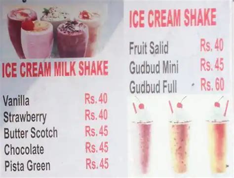 Sri Vinayaka Juice and Ice Cream Parlour,Tekal Road Bridge,Kolar