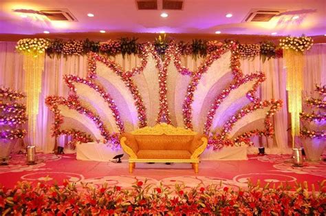 Sri annai decorations(stage hall wedding function flower baloon decoration in cuddalore chidambaram)