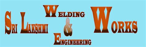 Sri lakshmi Madhuri welding hordwere works