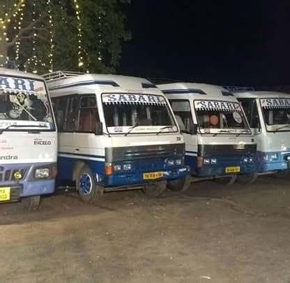 Sri sabari tours & travels(Best bus service tourist agent transport vehicle in kallakurichi)
