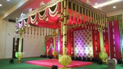 Sri sai saranya flower decorations and marrage make up artist
