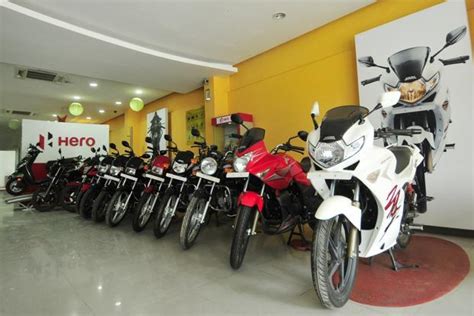 Sridevi Motors (Hero Bikes Showroom)