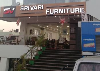 Srinivas shopping complex