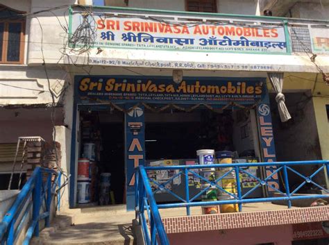 Srinivasa Automobiles