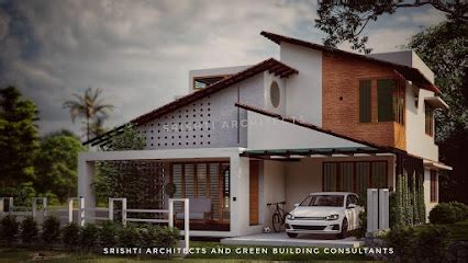 Srishti Architects and Green Building Consultants