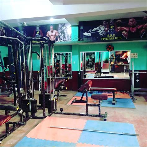 Srk fitness hub gym