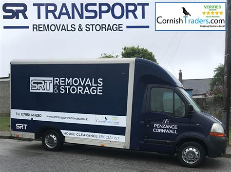 Srtransport removals & storage