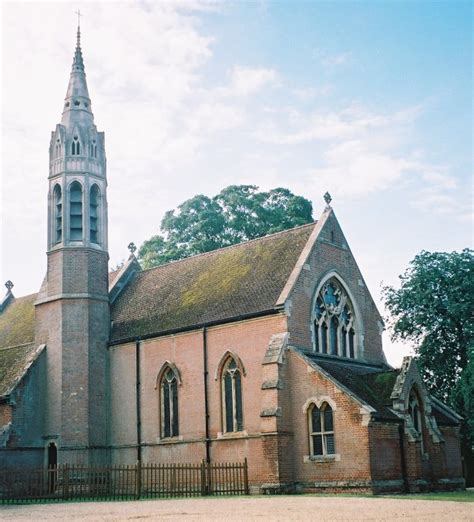 St Agnes' Church Newmarket
