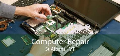 St Albans computer Repair