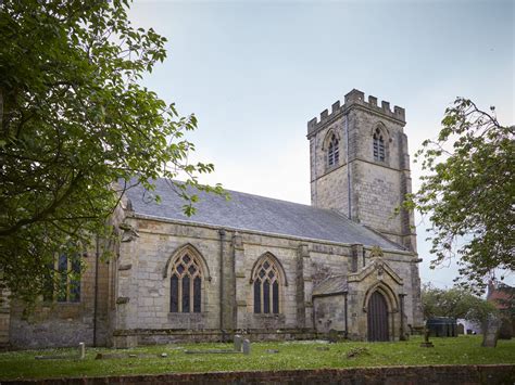 St Andrew's Church, Bainton