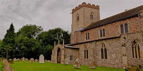 St Andrew's Church, Little Massingham