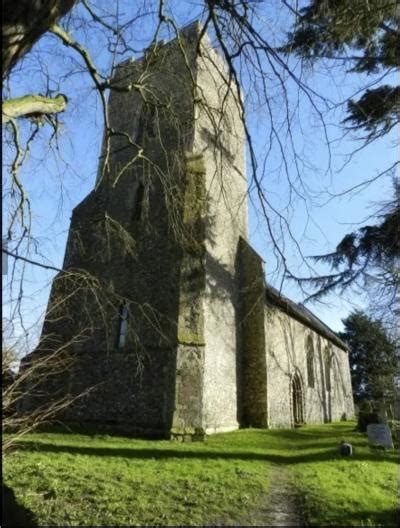 St Andrew's Church, Westhall