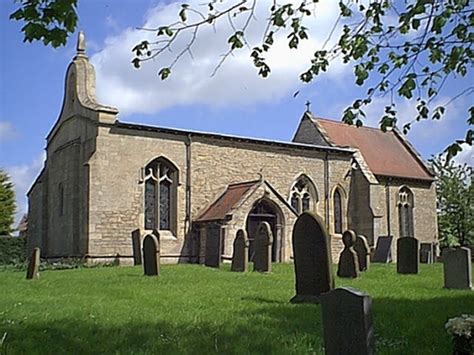 St Andrew's Church : Cranwell