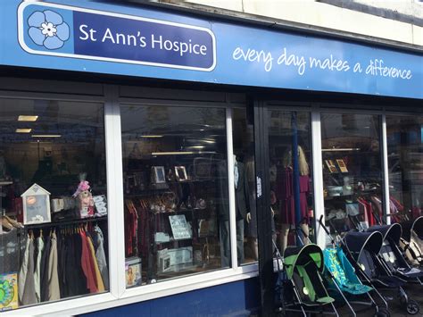 St Ann's Hospice Charity Shop