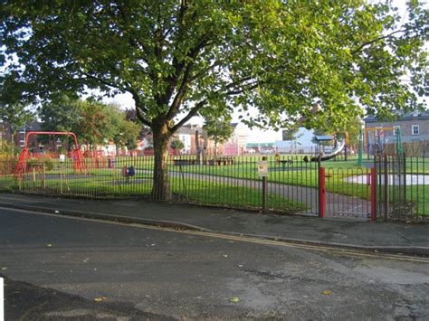 St Anne's Park playground