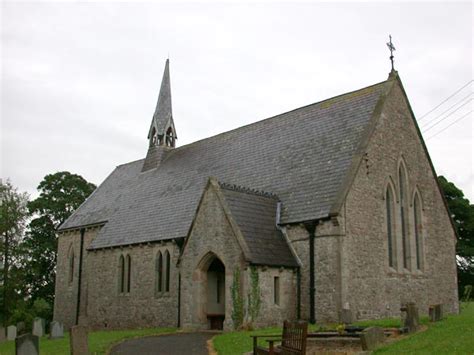 St Barnabas Church, Great Strickland, Cumbria