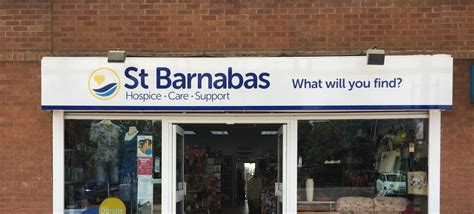 St Barnabas Hospice Charity Shop (Brant Road)