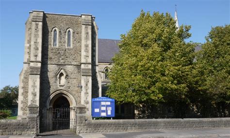 St Barnabas Parish Church
