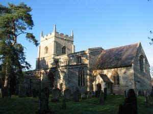 St Bartholomew's, Ingoldsby