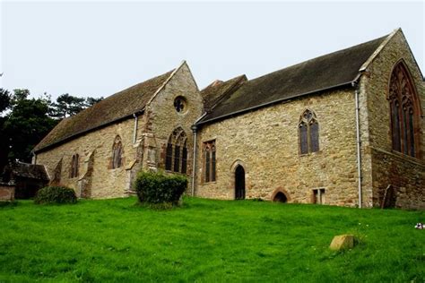 St Bartholomew's Church, Richards Castle