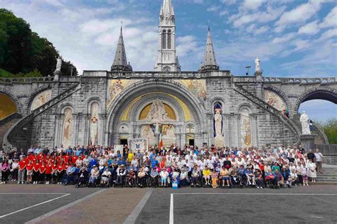 St Basque à Lourdes